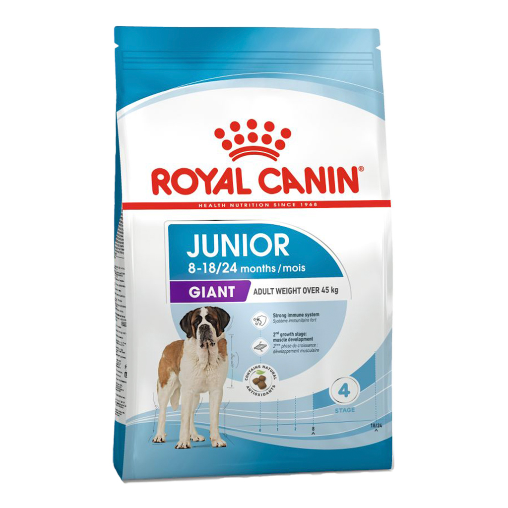 ROYAL CANIN SHN GIANT JUNIOR 15 KG