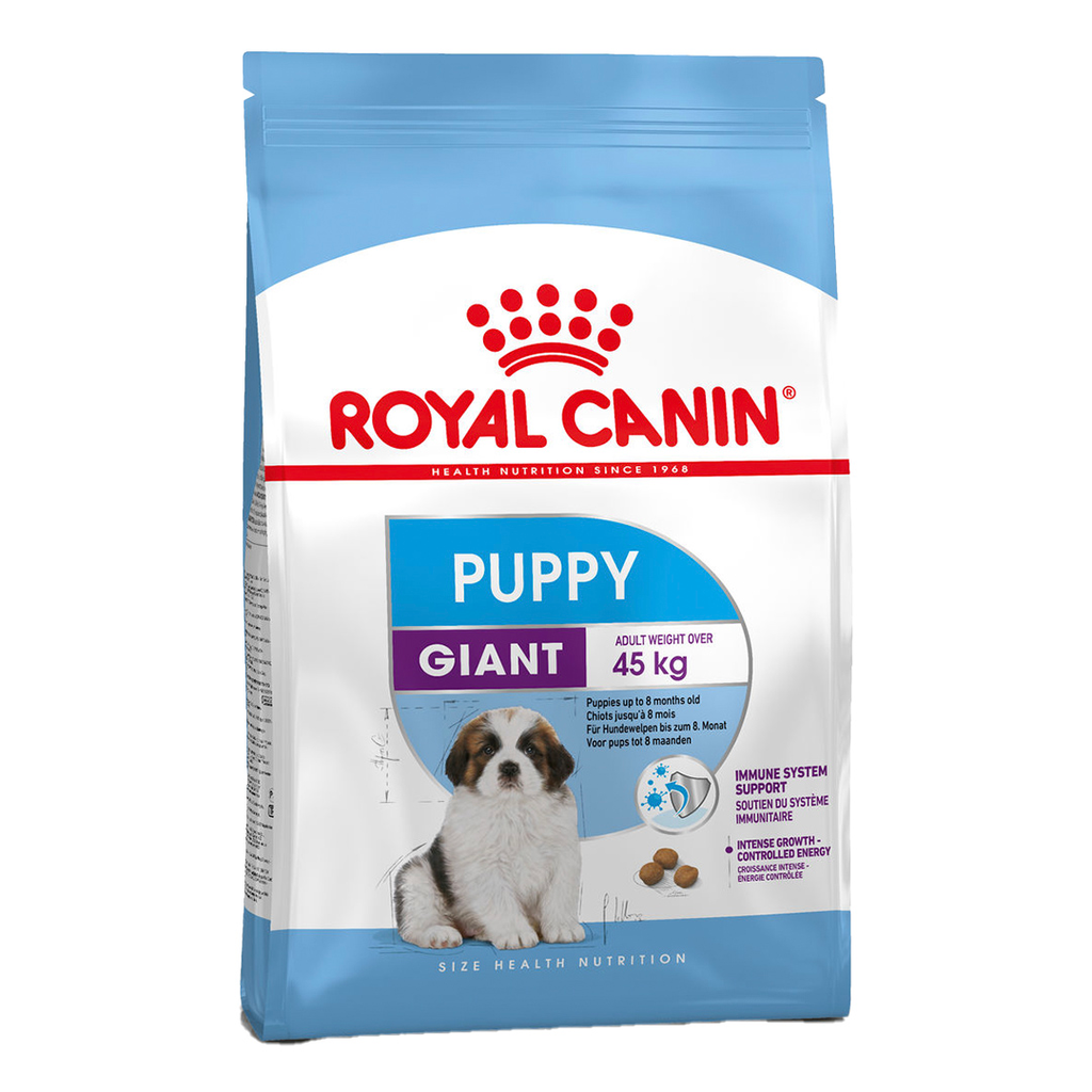 ROYAL CANIN SHN GIANT PUPPY 15 KG