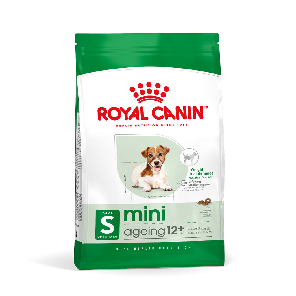 [C001969] ROYAL CANIN SHN MINI AGEING +12 1.5KG