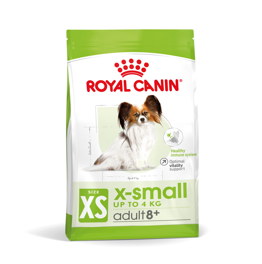 ROYAL CANIN SHN XSMALL AD 8+ 1.5KG