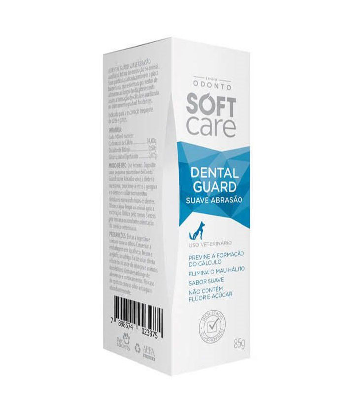 [C002034] SOFT CARE DENTAL GUARD 85 GR
