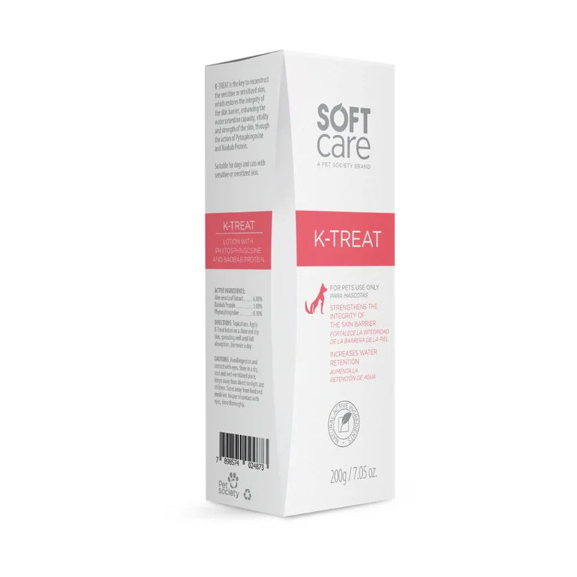 [C002036] SOFT CARE K-TREAT SERUM 200 GR