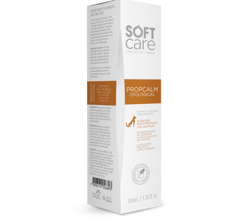 [C002038] SOFT CARE PROPCALM OTOLOGICO 100 ML
