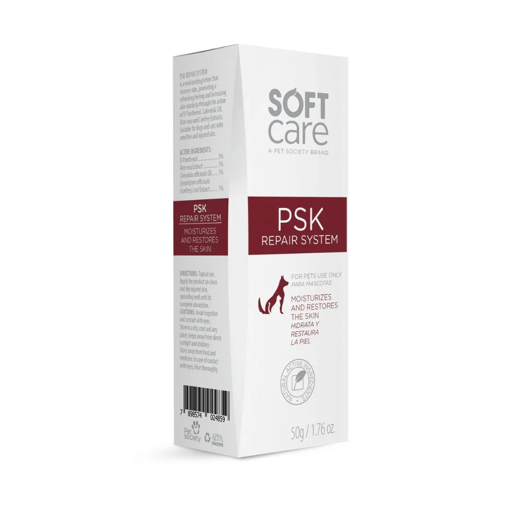 [C002041] SOFT CARE PSK REPAIR SYSTEM 50 G