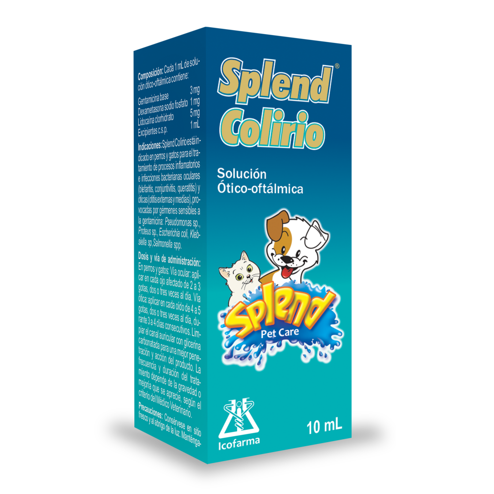 [C002046] SPLEND COLIRIO * 10 mL