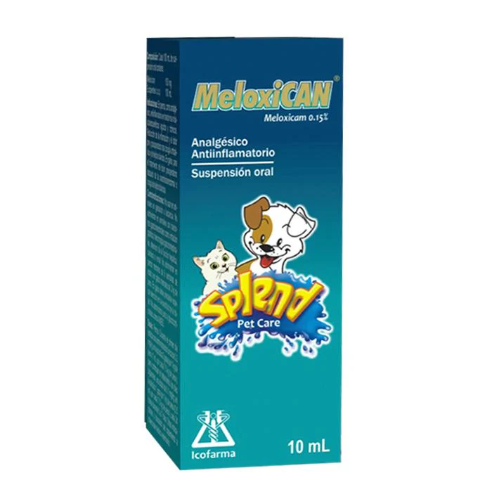 SPLEND MELOXICAN S.O. * 10 mL