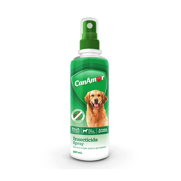 [C002048] SPRAY CAN AMOR ANTIPULGAS * 150 cc