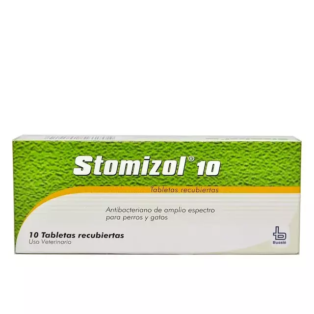 STOMIZOL 10 MG