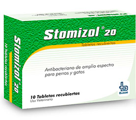 [C002050] STOMIZOL 20MG