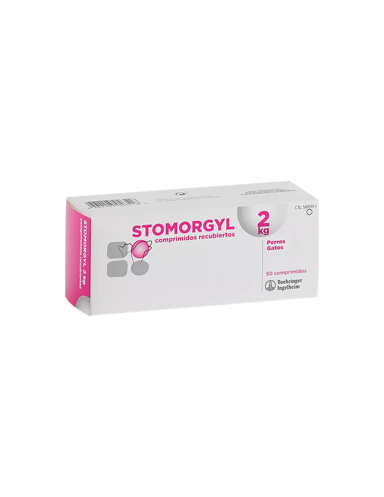 STOMORGYL 2 MG