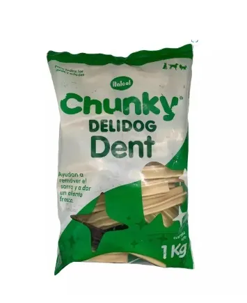 [C002057] Snack Recarga Delidog Dent * 1 Kg