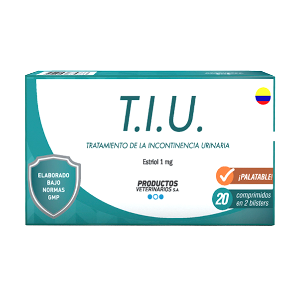 [C002060] T.I.U. * TABLETA