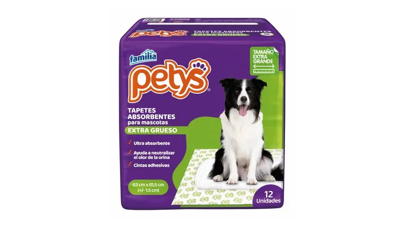 [C002066] TAPETES ABS PETYS EXTRA GRUESO (63x81) * 12