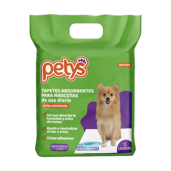 [C002072] TAPETES PETYS (56x58) * 12UND