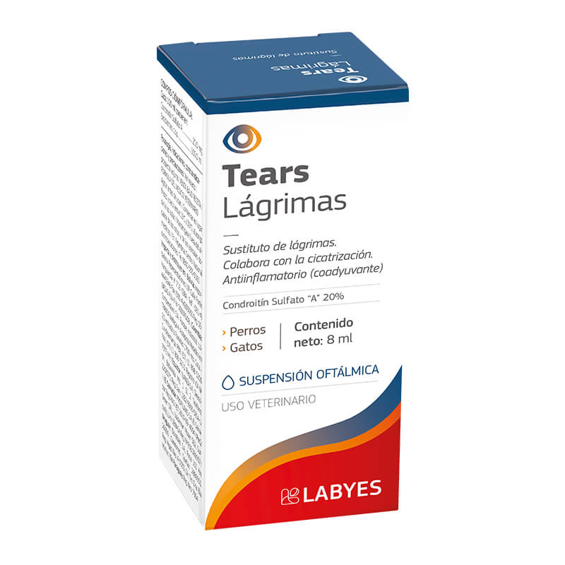 [C002114] TEARS 20% * 8 mL