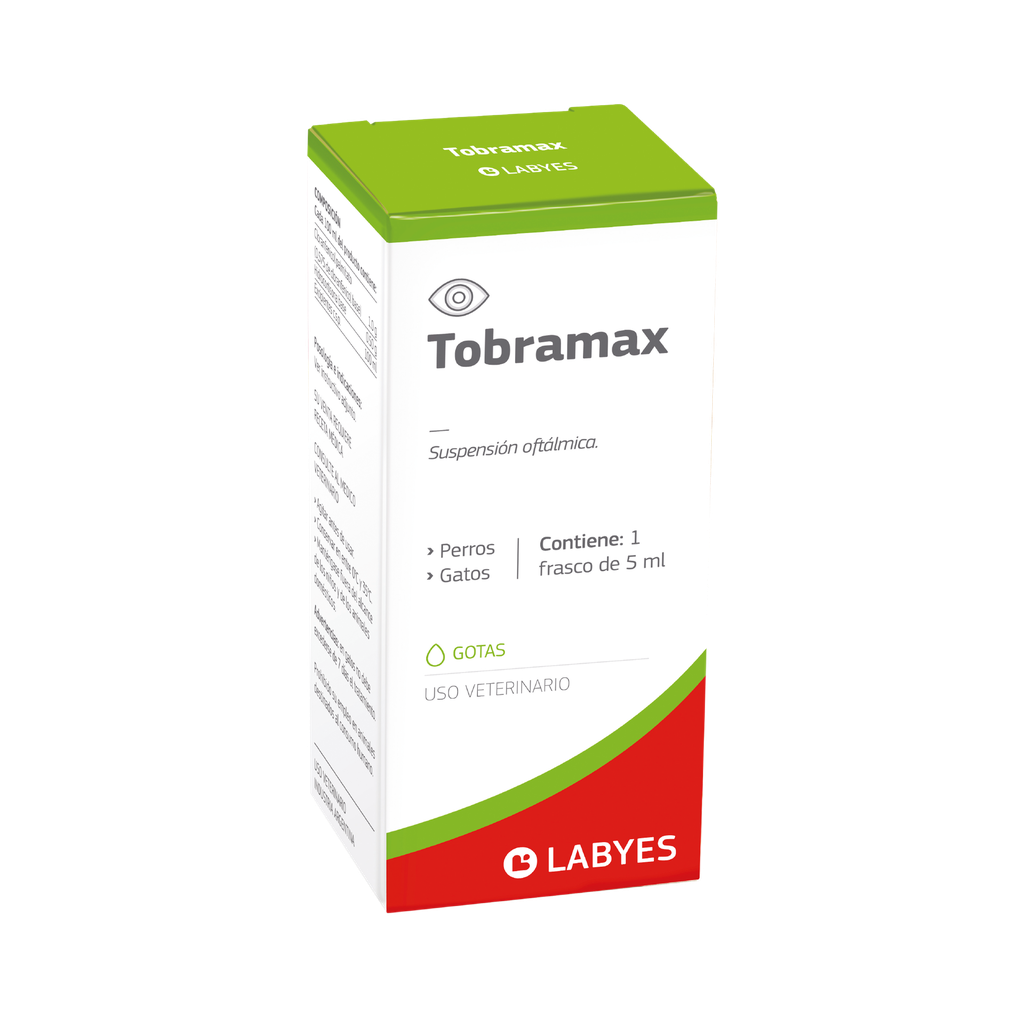 TOBRAMAX * 5mL