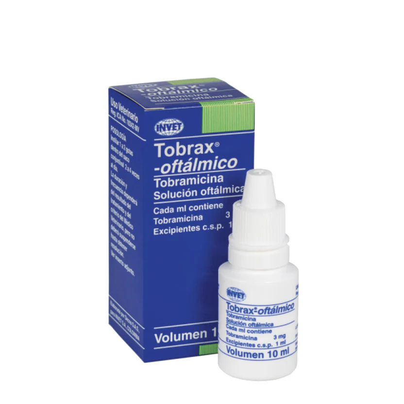 [C002124] TOBRAX OFTALMICO * 10ML