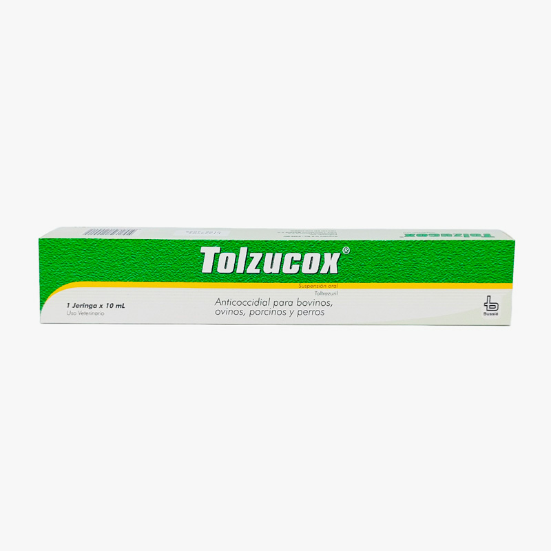 [C002125] TOLZUCOX 5% JGA 10ML