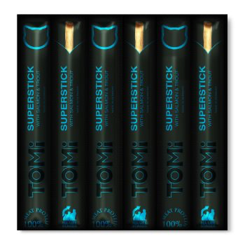 TOMI CAT STICK SALMON & TROUT 6 * 5 Gr