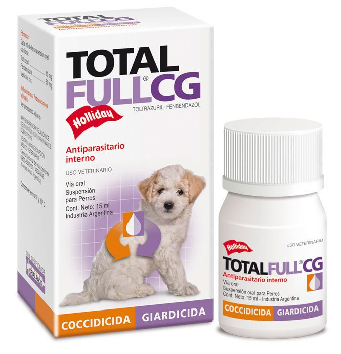 [C002134] TOTAL F CG SUSPENSION 15ML PERRO Y GATO