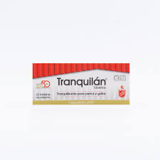 [C002146] TRANQUILAN TABLETAS