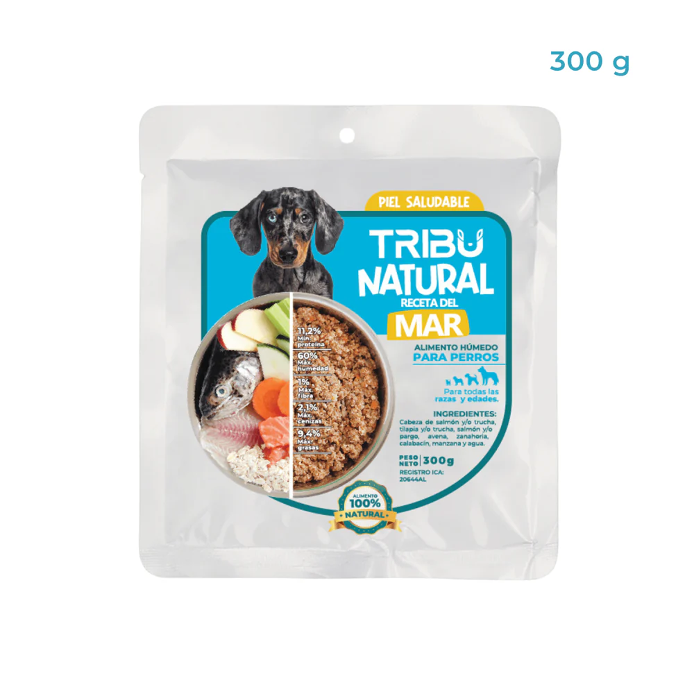 [C002166] TRIBU NATURAL DEL MAR * 300 GR