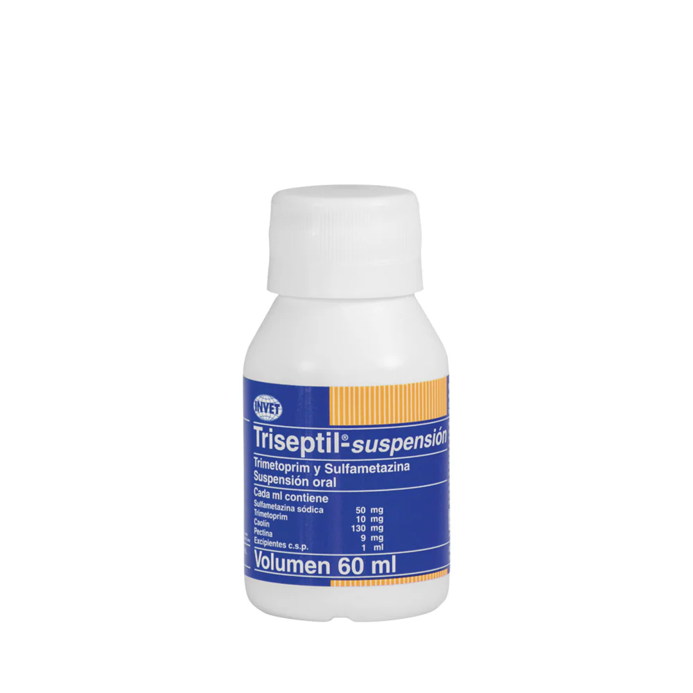 [C002174] TRISEPTIL SUSP ORAL 60 mL