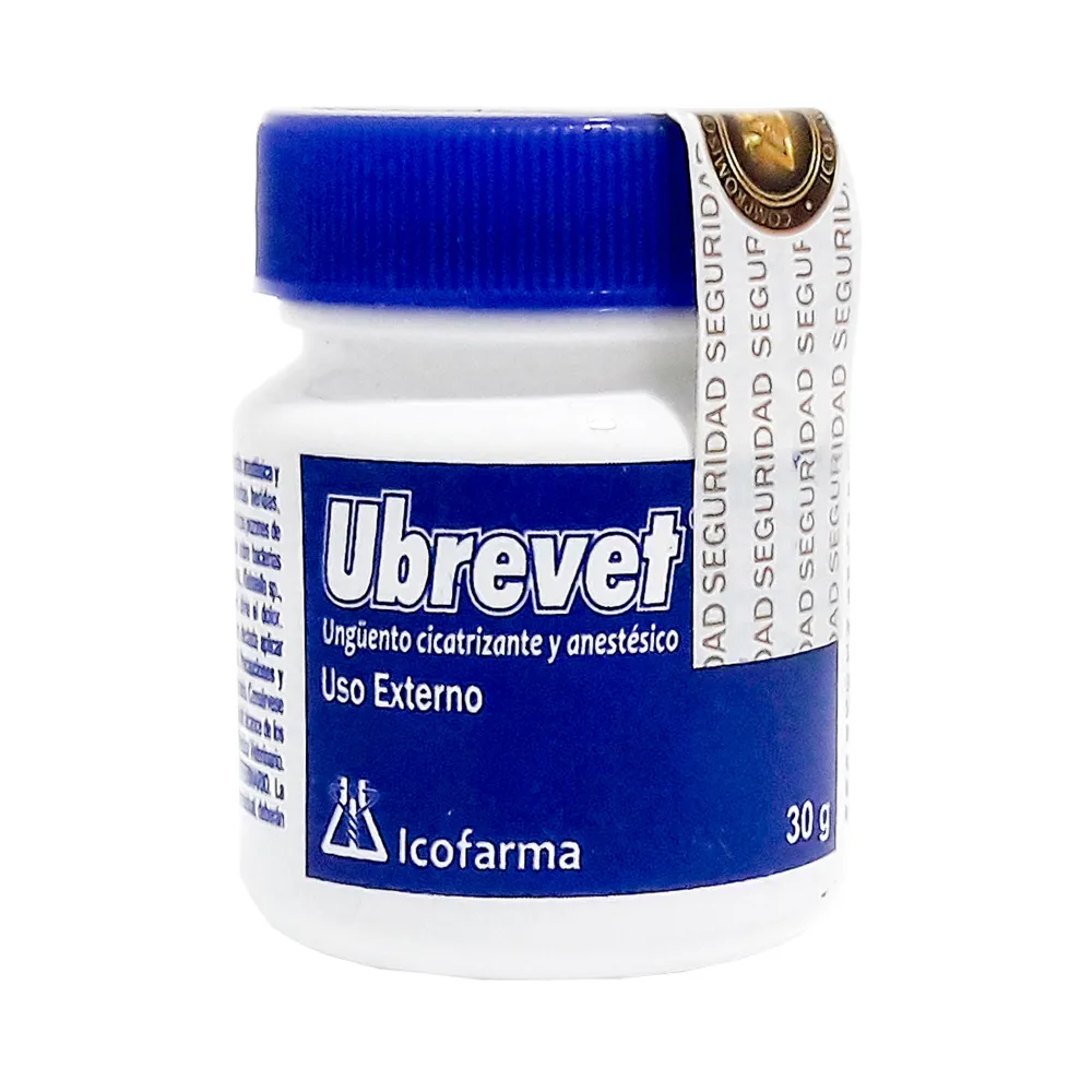 [C002185] UBREVET * 30 GR