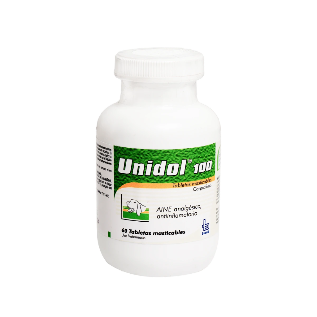 [C002187] UNIDOL * 100 MG TABLETAS