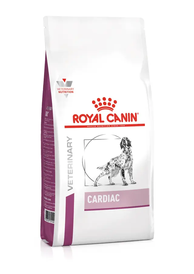 [C002197] ROYAL CANIN VD CARDIAC CANINE 2KG