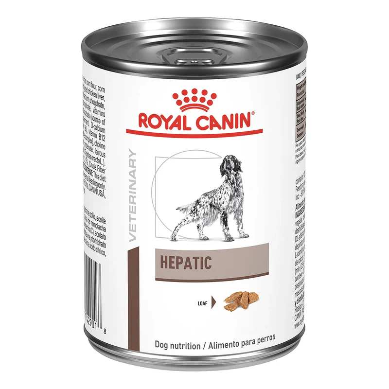 [C002200] ROYAL CANIN VDC HEPATIC 0,390 KG