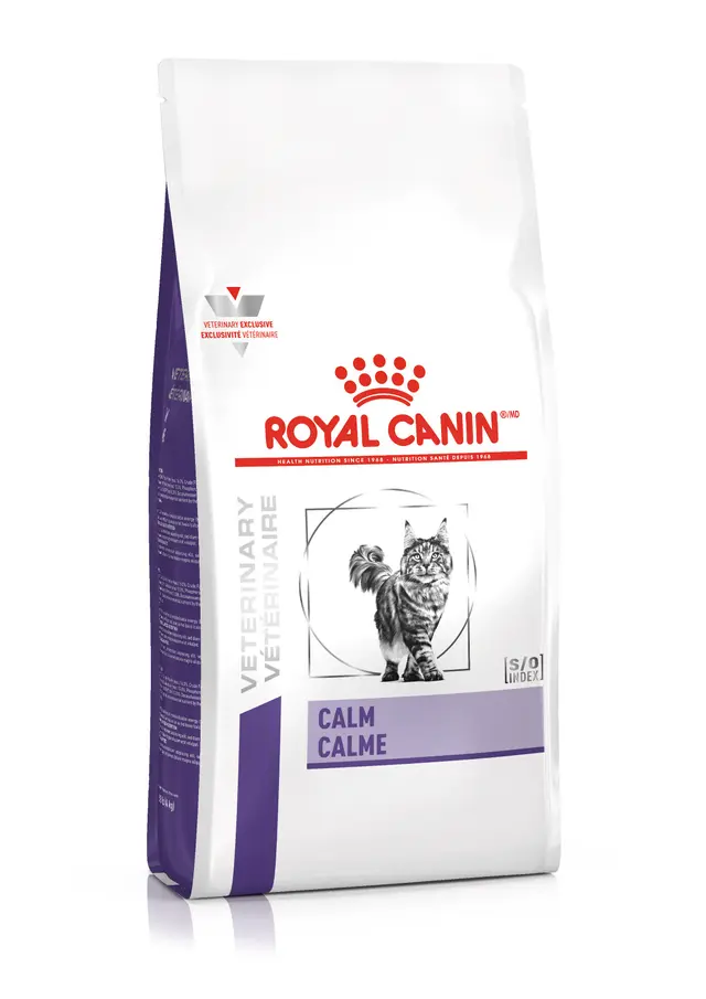 [C002213] ROYAL CANIN VDF CALM CAT 2 KG