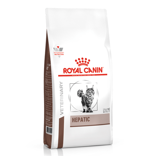 [C002220] ROYAL CANIN VDF HEPATIC CAT 2 KG