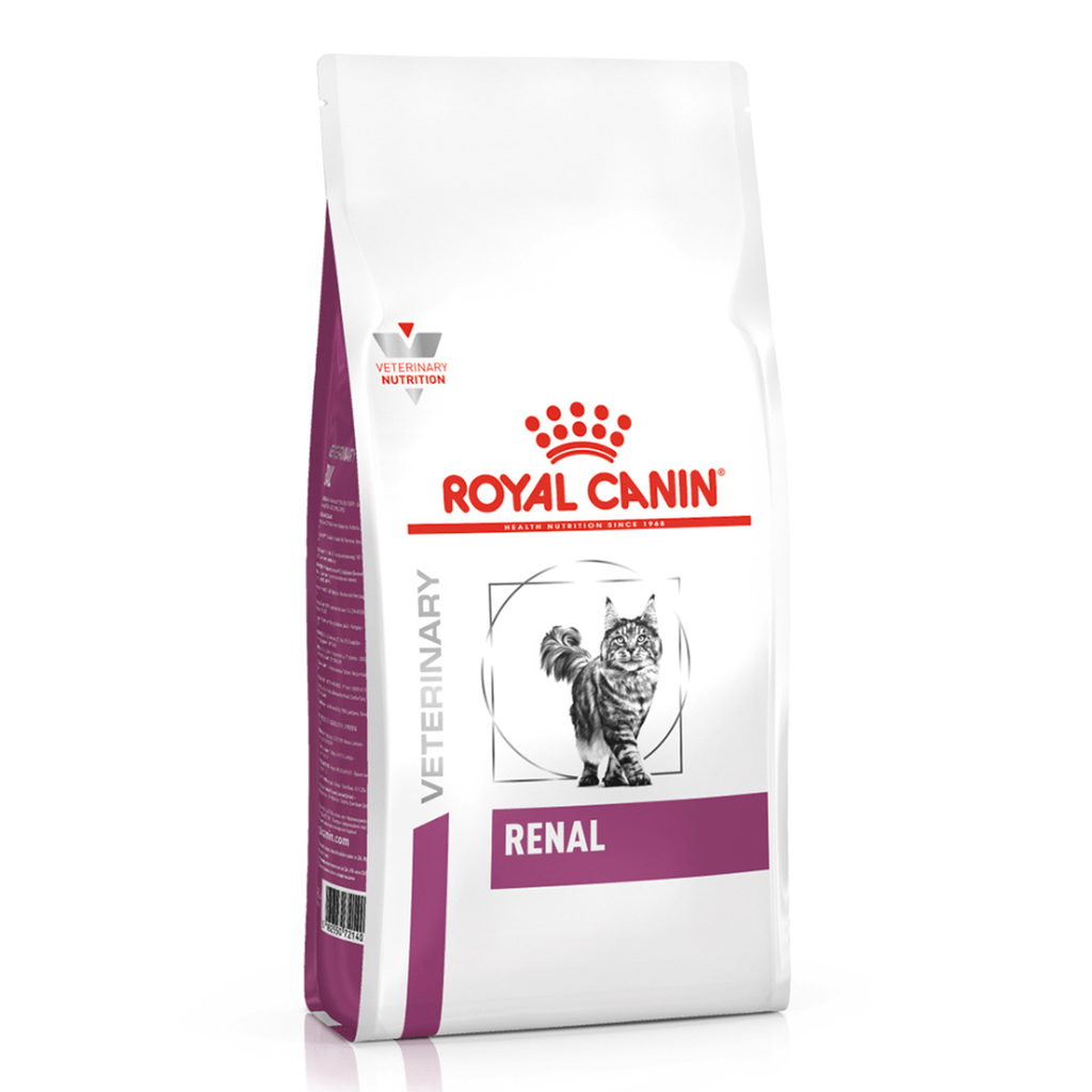 [C002224] ROYAL CANIN VDF RENAL CAT 2 KG