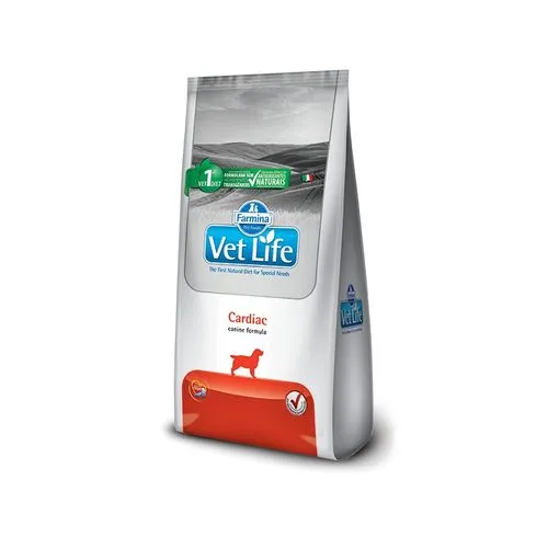 [C002241] VET LIFE CANINE CARDIAC 2KG