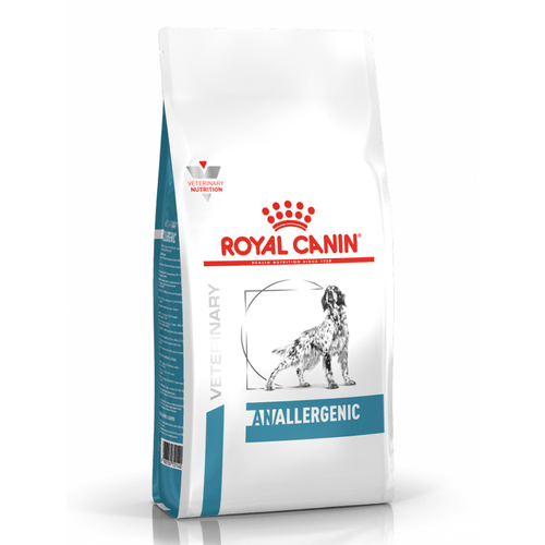 [C002260] ROYAL CANIN VHN ANALLERGENIC DOG 3KG