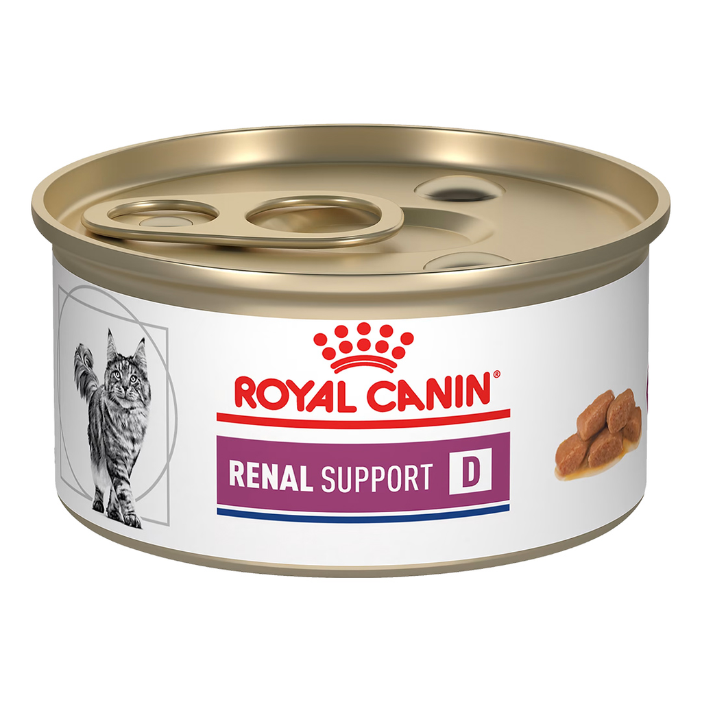 [C002282] ROYAL CANIN VHN RENAL SUP D CAT WET 0.085KG