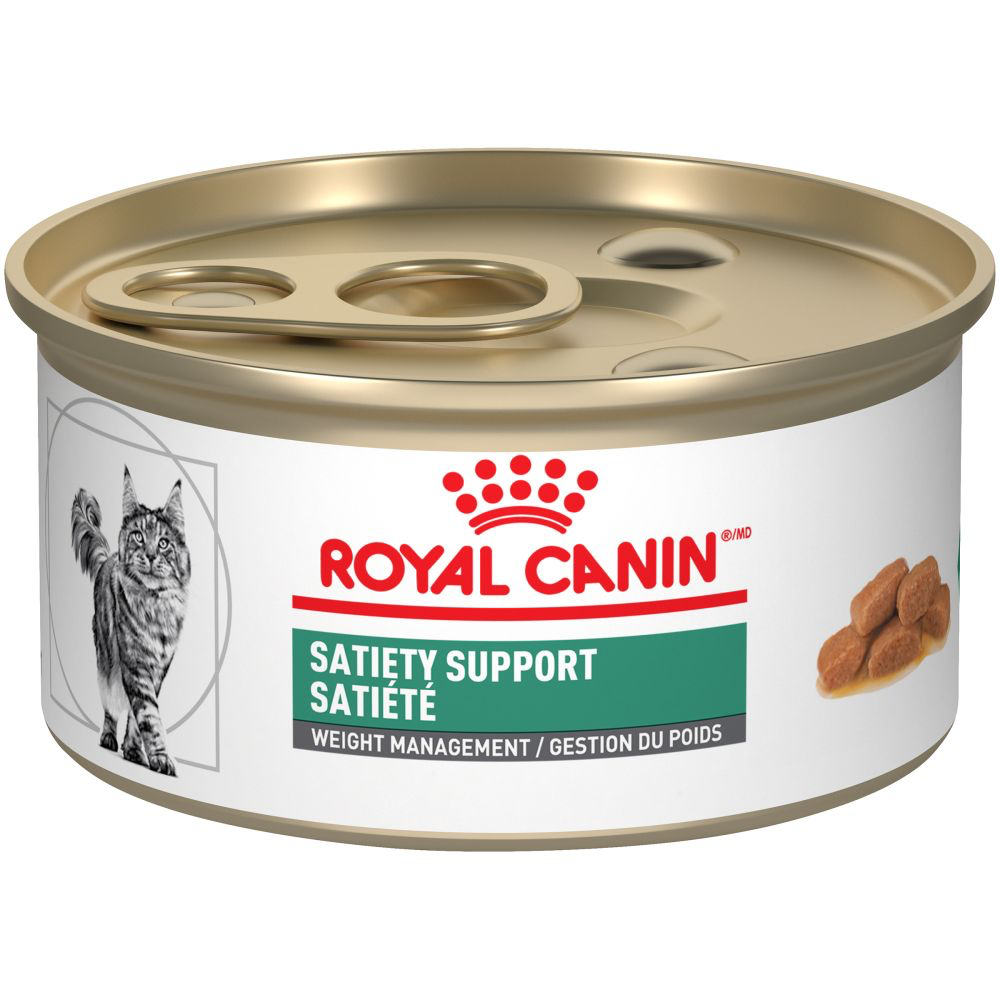 [C002286] ROYAL CANIN VHN SATIETY CAT WET 0.145KG