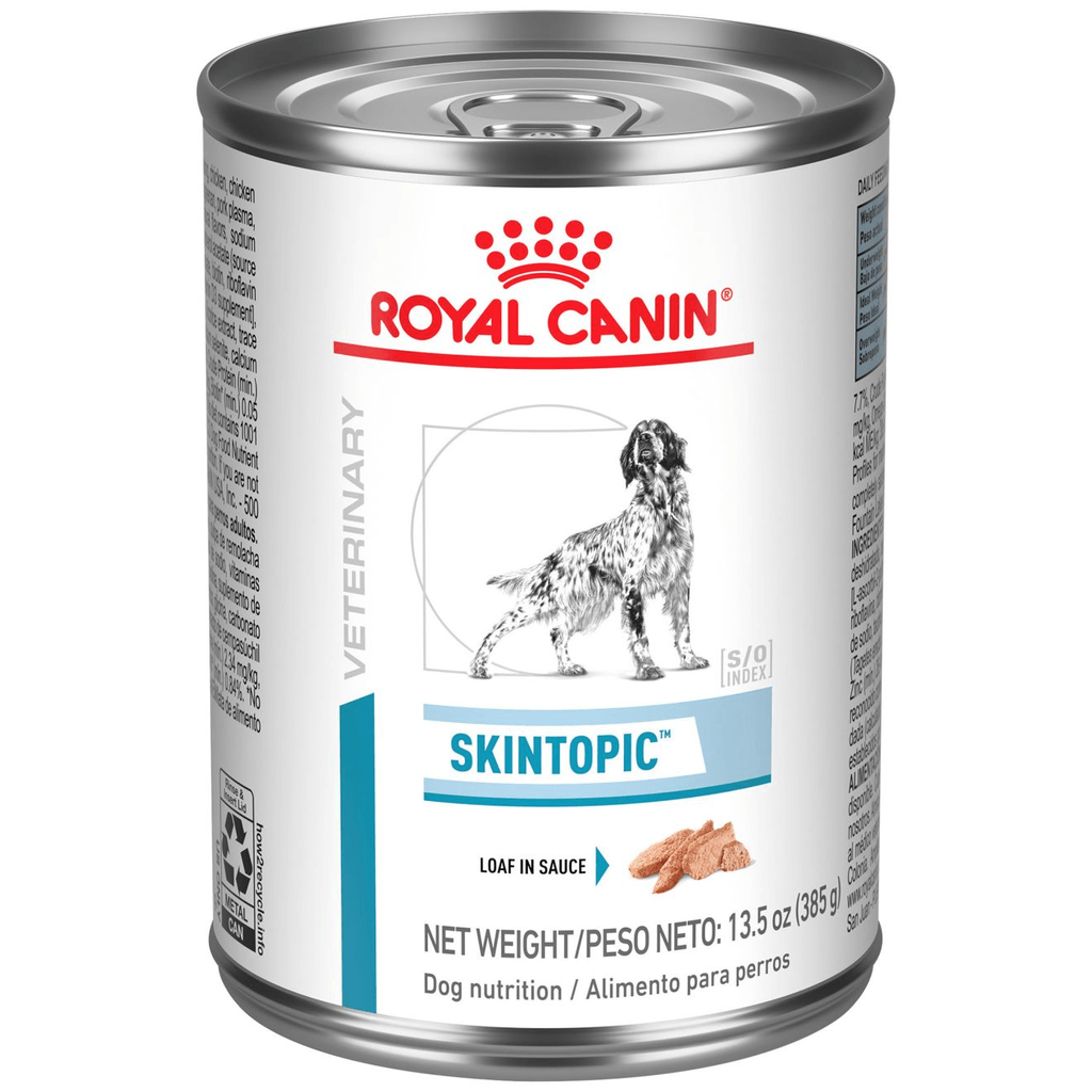 [C002292] ROYAL CANIN VHN SKINTOPIC DOG LATA 0.382KG