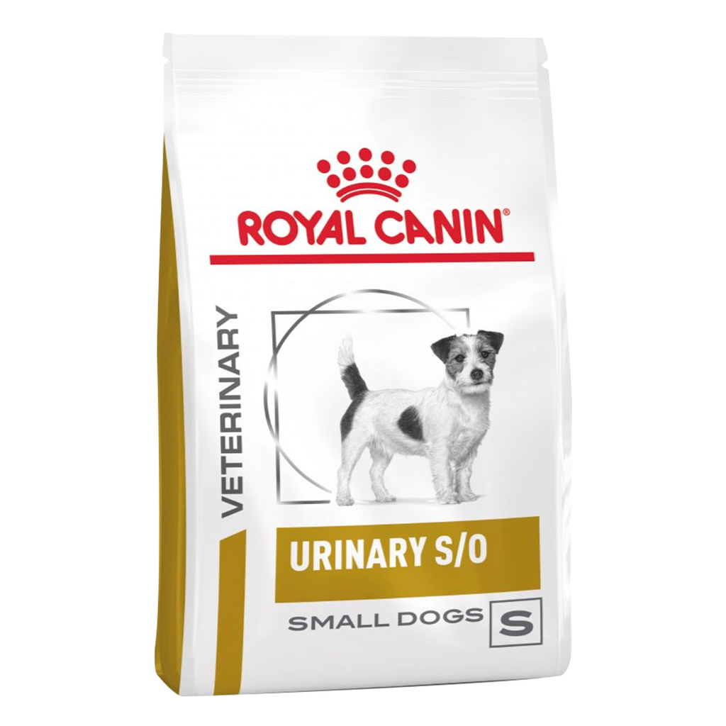 [C002297] ROYAL CANIN VHN URINARY SO SMALL DOG 4KG