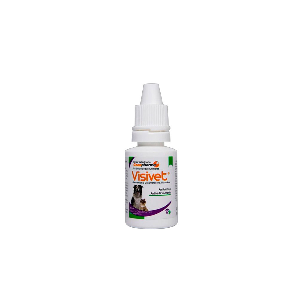 [C002307] VISIVET GOTERO * 10ML (GENDEXVET)