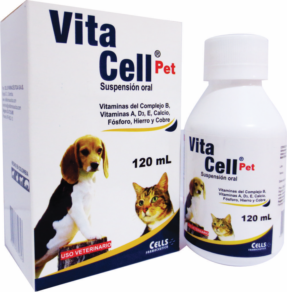 [C002309] VITACELL PET 120 ML
