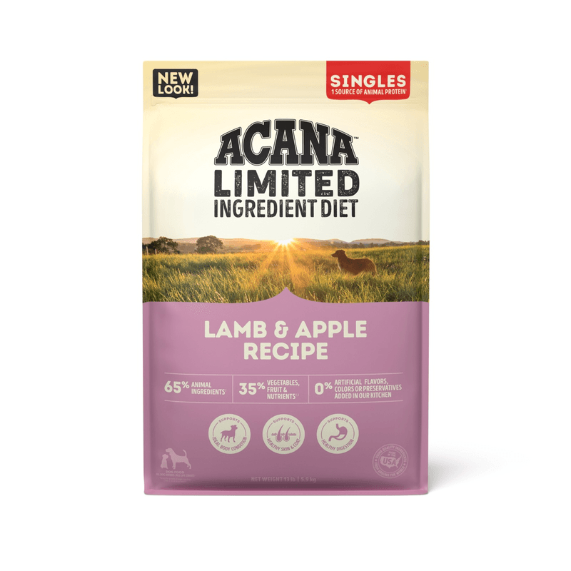 [C000131] Acana Dog Lamb & Apple (5.9 Kg)