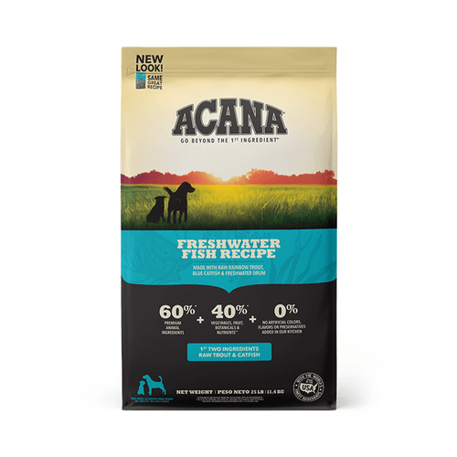Acana Fresh Water Fish