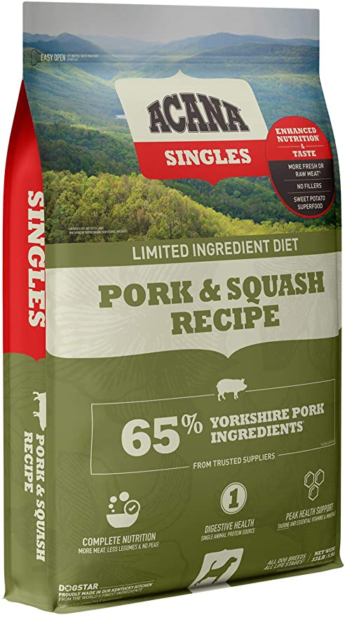 [C000149] Acana Pork & Squash (2.04 Kg)