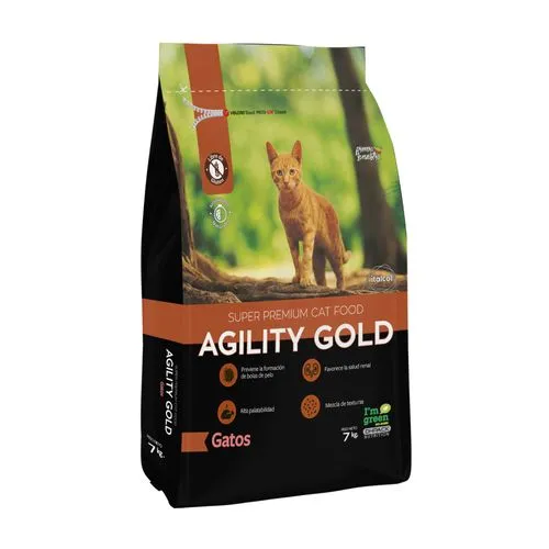 Agility Gold Gatos