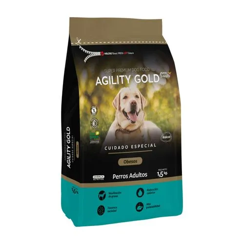 [C000188] Agility Gold Obesos (1.5 Kg)