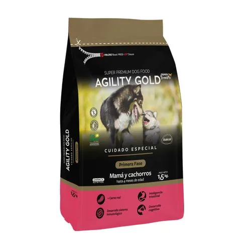 [C000210] Agility Gold Primera Fase (500 Gr)