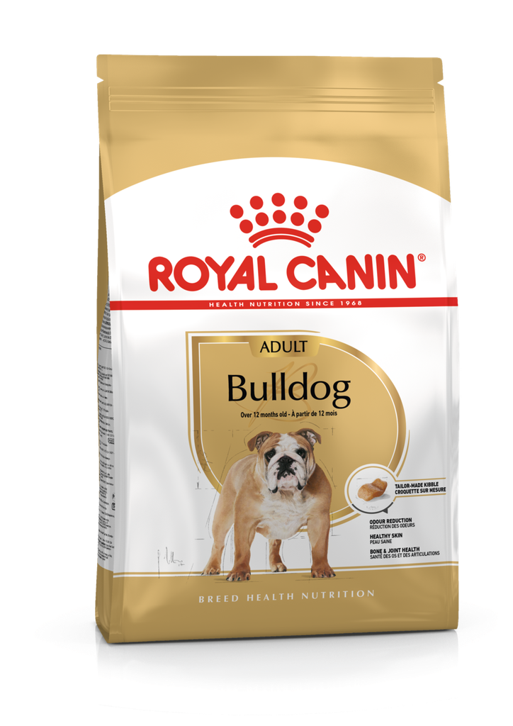 ROYAL CANIN BHN BULLDOG ADULT