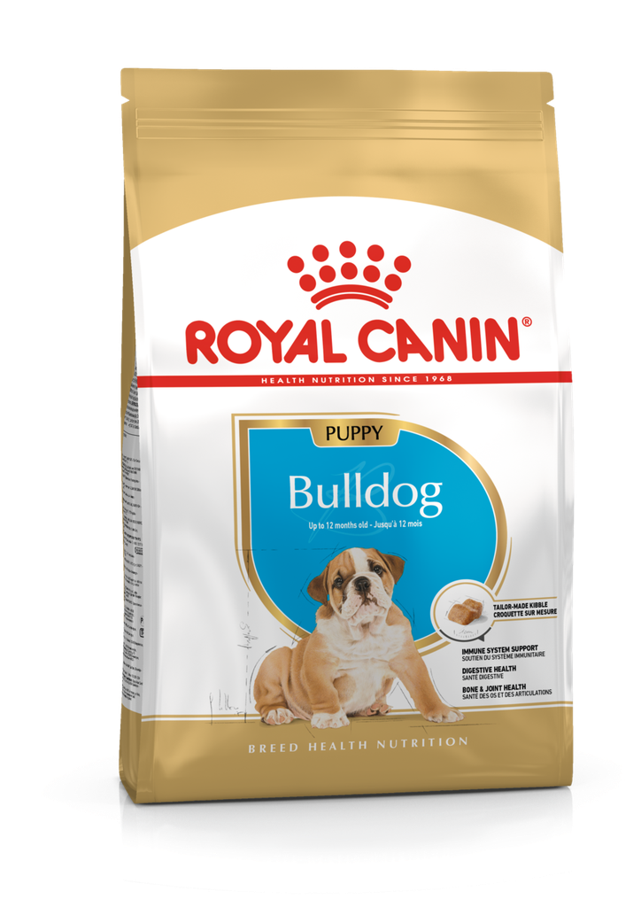 ROYAL CANIN BHN BULLDOG PUPPY